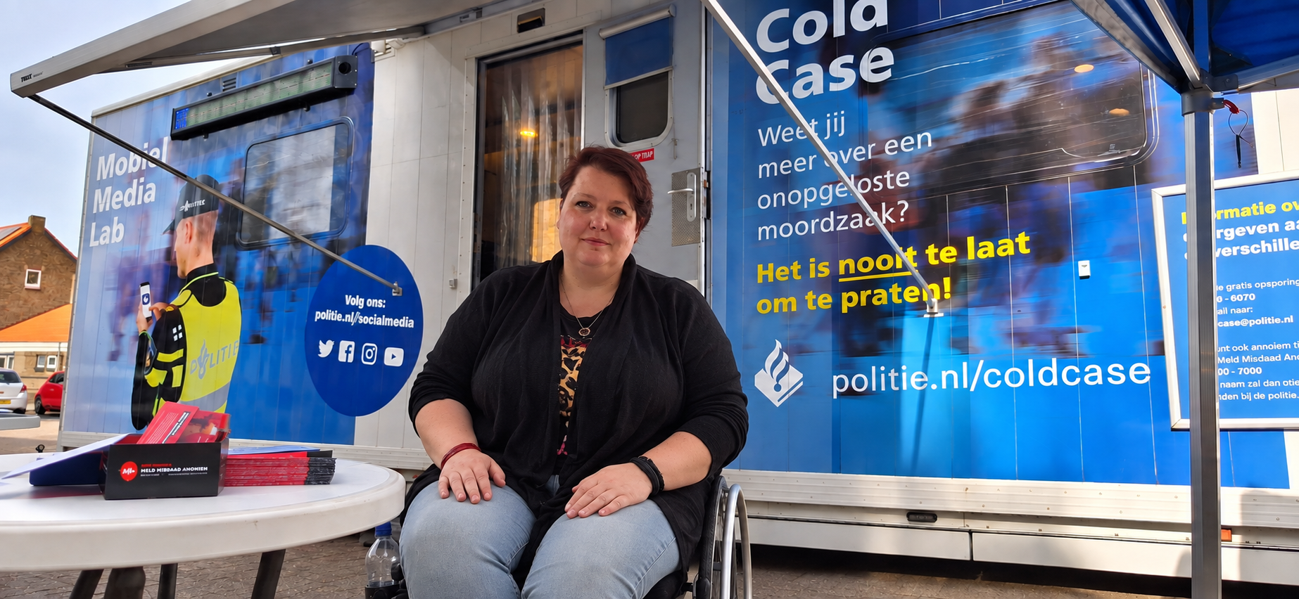 Zichtbaar en betrokken in Geldrop